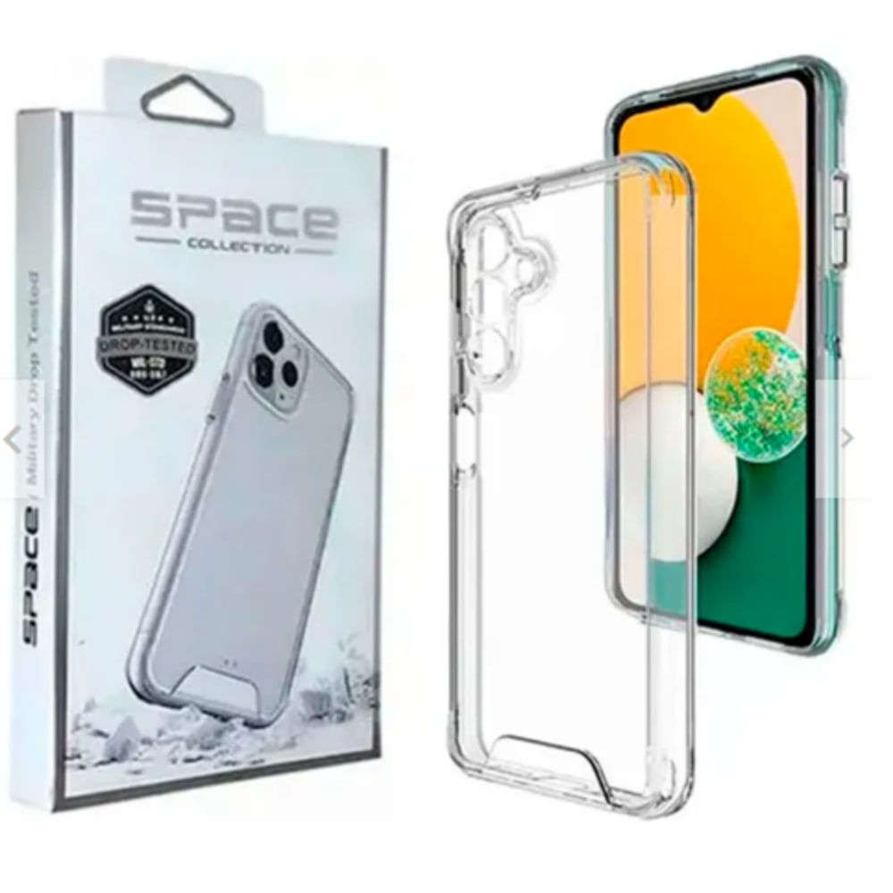 Case Transparente para Samsung S24 Plus