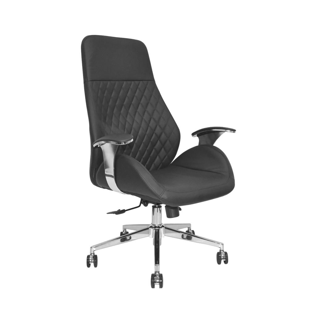 Silla Ergonómica Markus Premium Negro Ofideas