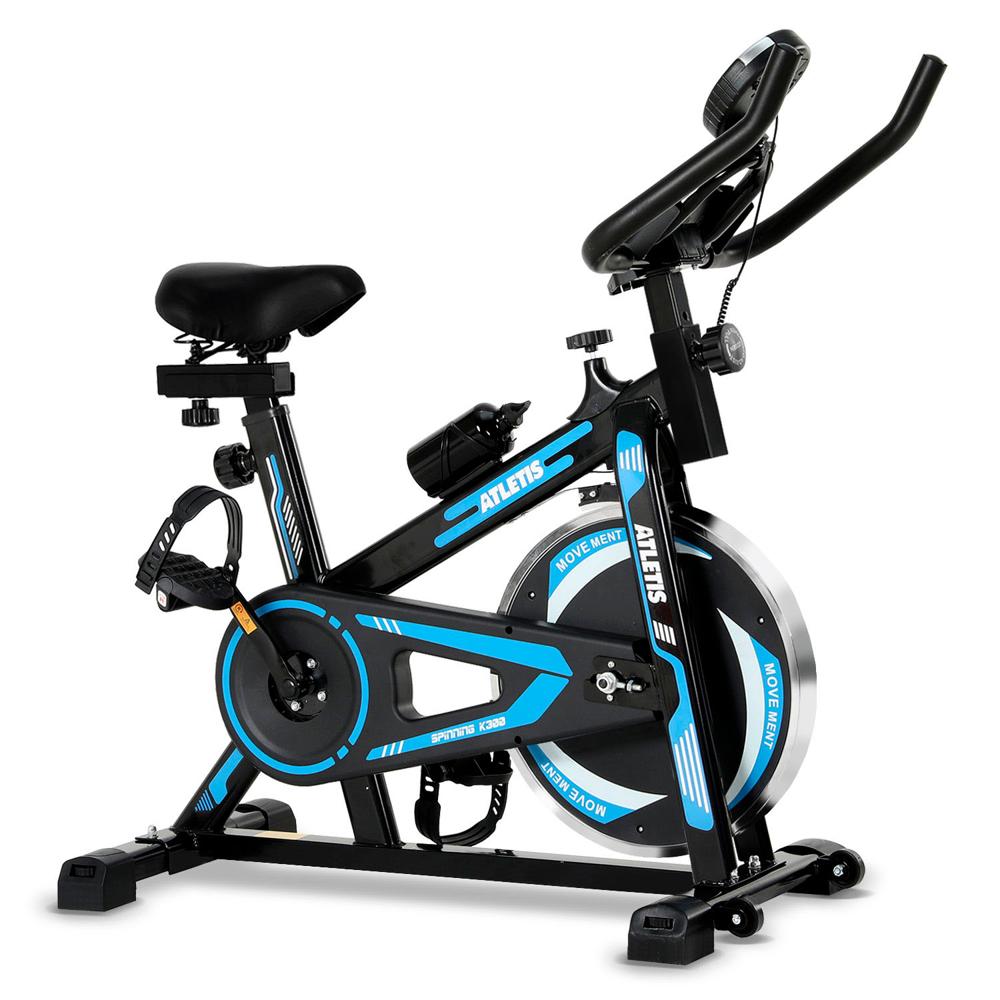Bicicleta Spinning K300 6kg  Atletis Azul