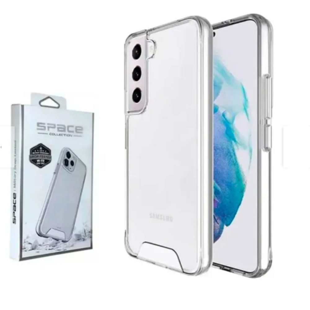 Case Transparente para Samsung S25 Plus