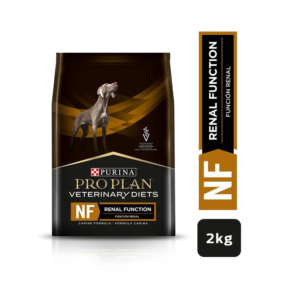 Alimento para Perros Pro Plan Veterinary Diets Función Renal 2 Kg Alimento para Perros Pro Plan Veterinary Diets Función Renal 2 Kg