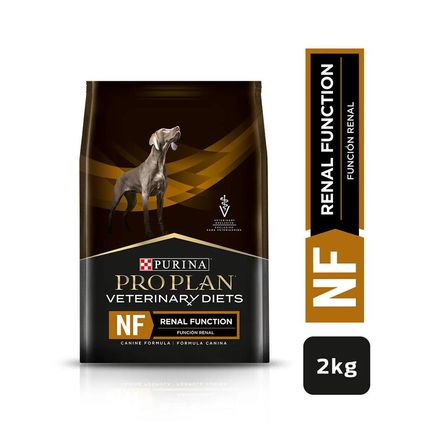 Alimento para Perros Pro Plan Veterinary Diets Función Renal 2 Kg Alimento para Perros Pro Plan Veterinary Diets Función Renal 2 Kg