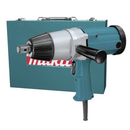 Llave de Impacto 3/4 850W 588NM Makita 6906 Llave de Impacto 3/4 850W 588NM Makita 6906