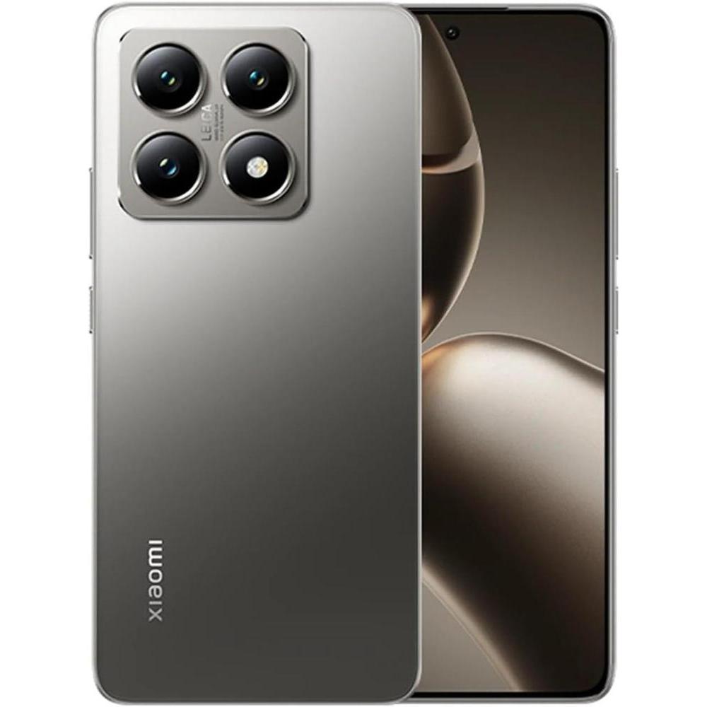 Celular Xiaomi 14T Pro 14t Pro Global ROM 512GB Gris Celular Xiaomi 14T Pro 14t Pro Global ROM 512GB Gris