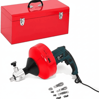 DESATORADOR DE TUBERIAS 720W-600RPM