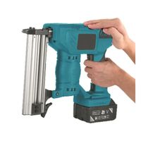 CLAVADORA INALÁMBRICA 21V CON 2 BATERÍAS