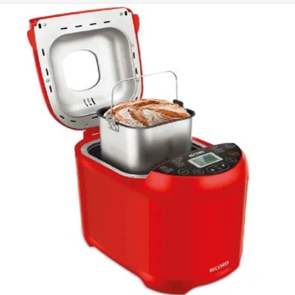 Panificadora 1.0 Kg. Roja