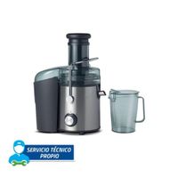 Extractor de Jugo 1.1 Litros Indurama EI-CR Acero