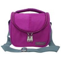 Lonchera Térmica Modelo Cars Kengar - Barney