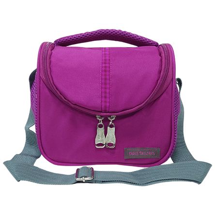 Lonchera Térmica Modelo Cars Kengar - Barnie