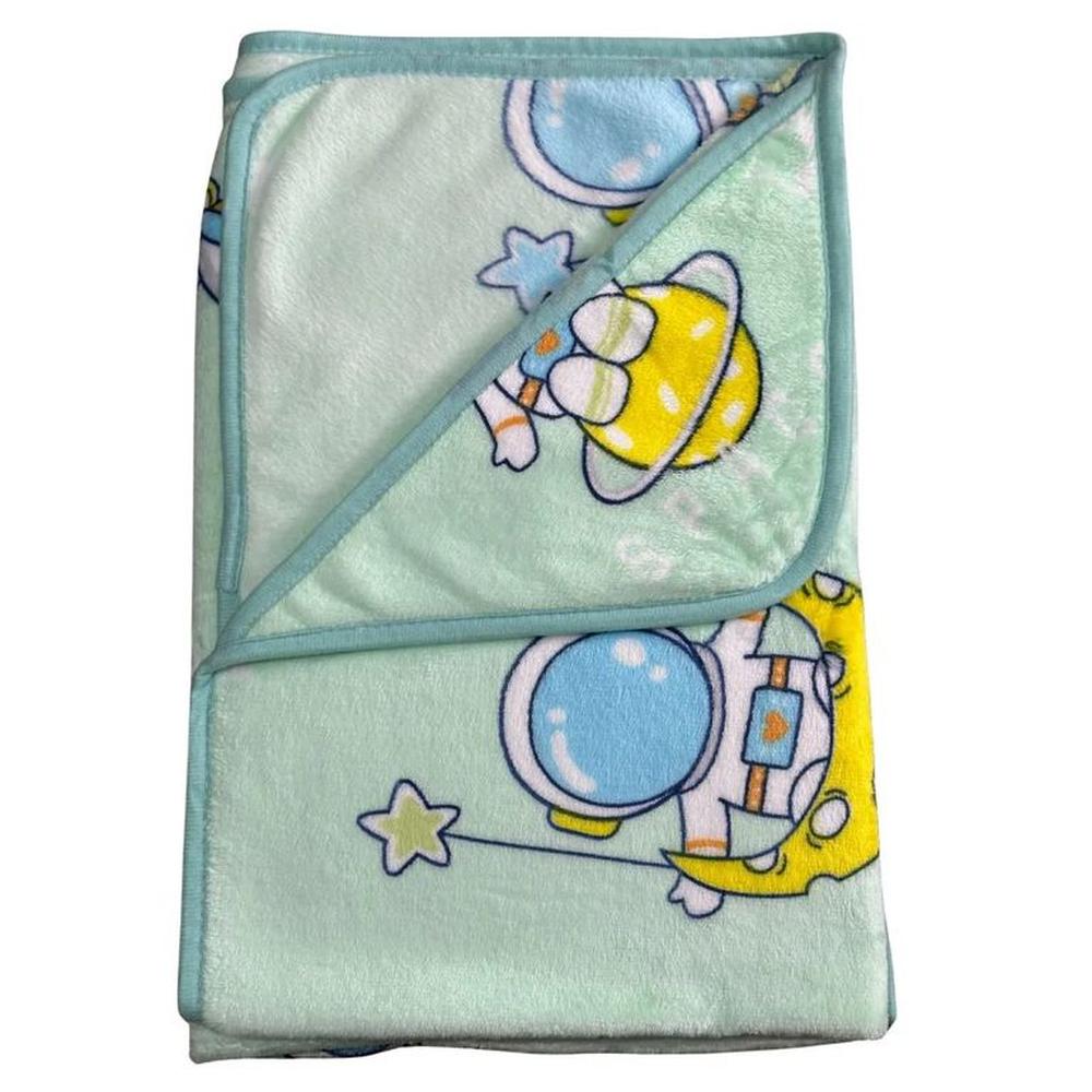 Manta De Bebe 1 Mentro Por Un Metro Niño