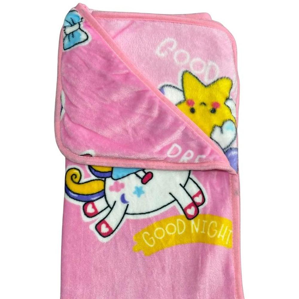 Manta De Bebe 1 Mentro Por Un Metro Niña