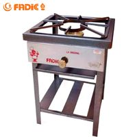 Cocina Semi Industrial FADIC 1 Hornilla FSI01-20