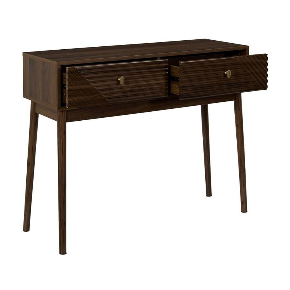 Mueble Recibidor Tiffany 100x80x35cm Orange