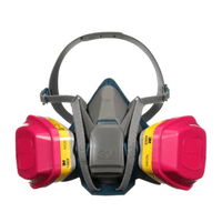 Respirador 3M 65023qlha1-c