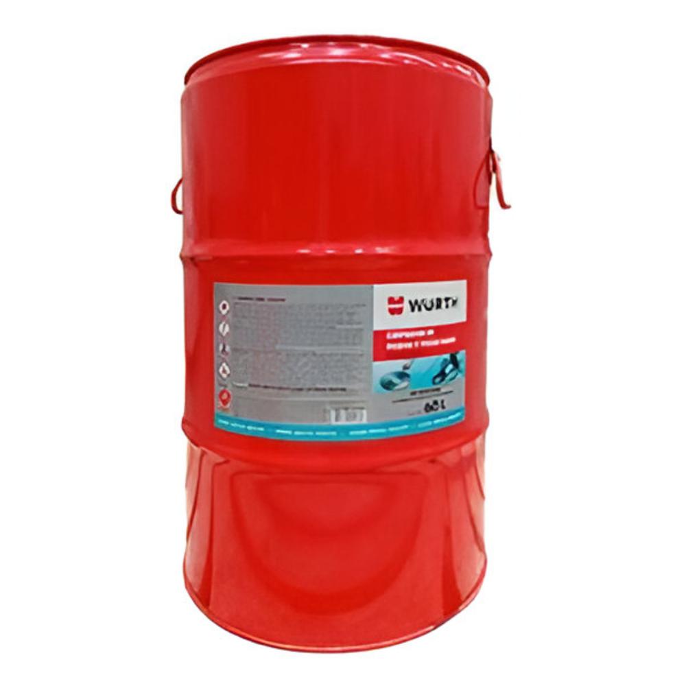 LIMPIADOR DE CARBURADOR Y FRENOS 60L WURTH
