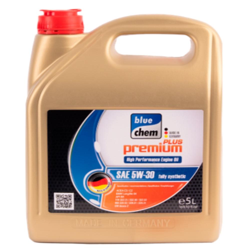 Aceite de motor full sintético 5W-30 de 5 litros