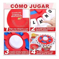 Juego De Mesa En Español Basta Juego De Mesa