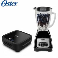Licuadora Oster 2 Vel BLSTKAG-BPB - Sandwichera Compacta CKSTSM400 Oster