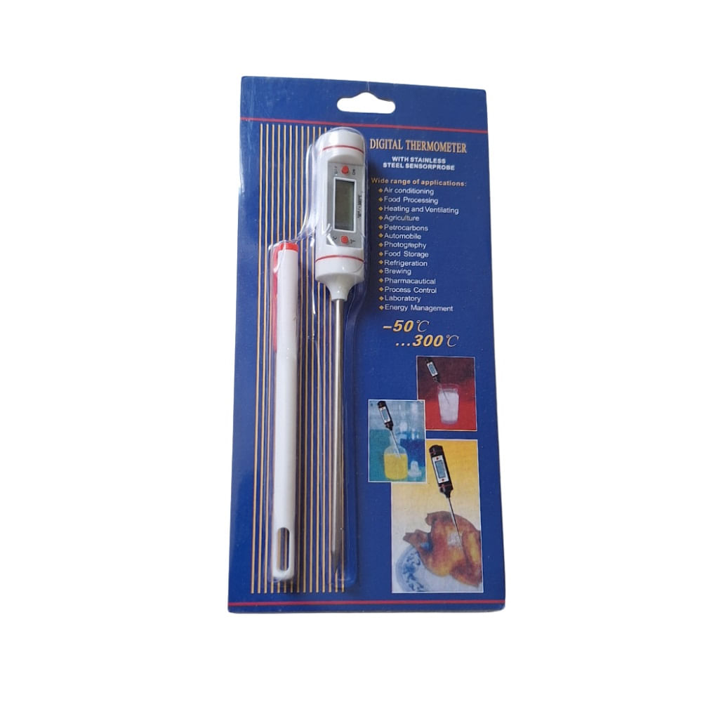 ""Termometro Digital Para Cocina y Laboratorio -50°C a 300°C WT-1 ""