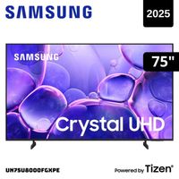 Televisor SAMSUNG 75 UN75U8000FGXPE CRYSTAL UHD  UHD 4K Smart TV