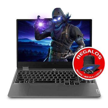 LAPTOP Lenovo LOQ 15ARP9 Ryzen 5 7235HS 44GBDDR5 1TB RTX3050 6GB MIPCLISTA LAPTOP Lenovo LOQ 15ARP9 Ryzen 5 7235HS 44GBDDR5 1TB RTX3050 6GB MIPCLISTA
