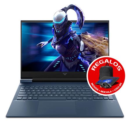 LAPTOP HP VictusFA0021La Core i5 12450H 32GB 1TB RTX3050 4GB MIPCLISTA LAPTOP HP VictusFA0021La Core i5 12450H 32GB 1TB RTX3050 4GB MIPCLISTA
