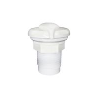 CONTROL DE AIRE 1 BLANCO PARA PISCINA
