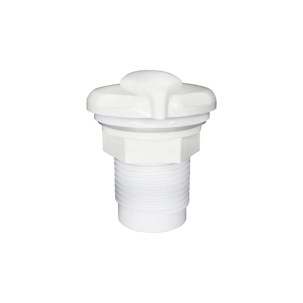 CONTROL DE AIRE 1 BLANCO PARA PISCINA