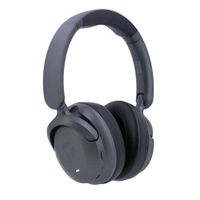 Audífono inalámbricos TEROS TE-8038N USB-C Negro Titanium