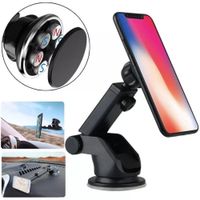 Holder Soporte Imantado de Celular Auto Tablero Parabrisa Chupon Pega
