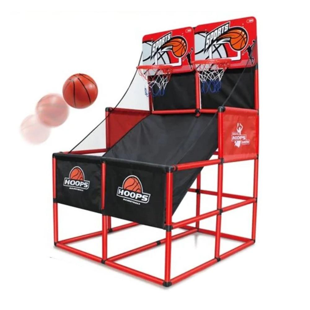 Set Canasta de Basketball con Parlante y Pelota