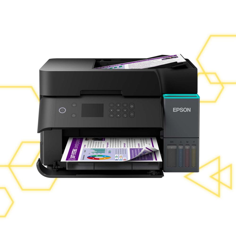 Impresora Epson EcoTank L6370 WiFi Dúplex Multifuncional