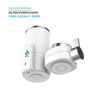 Filtro de agua para Cocina