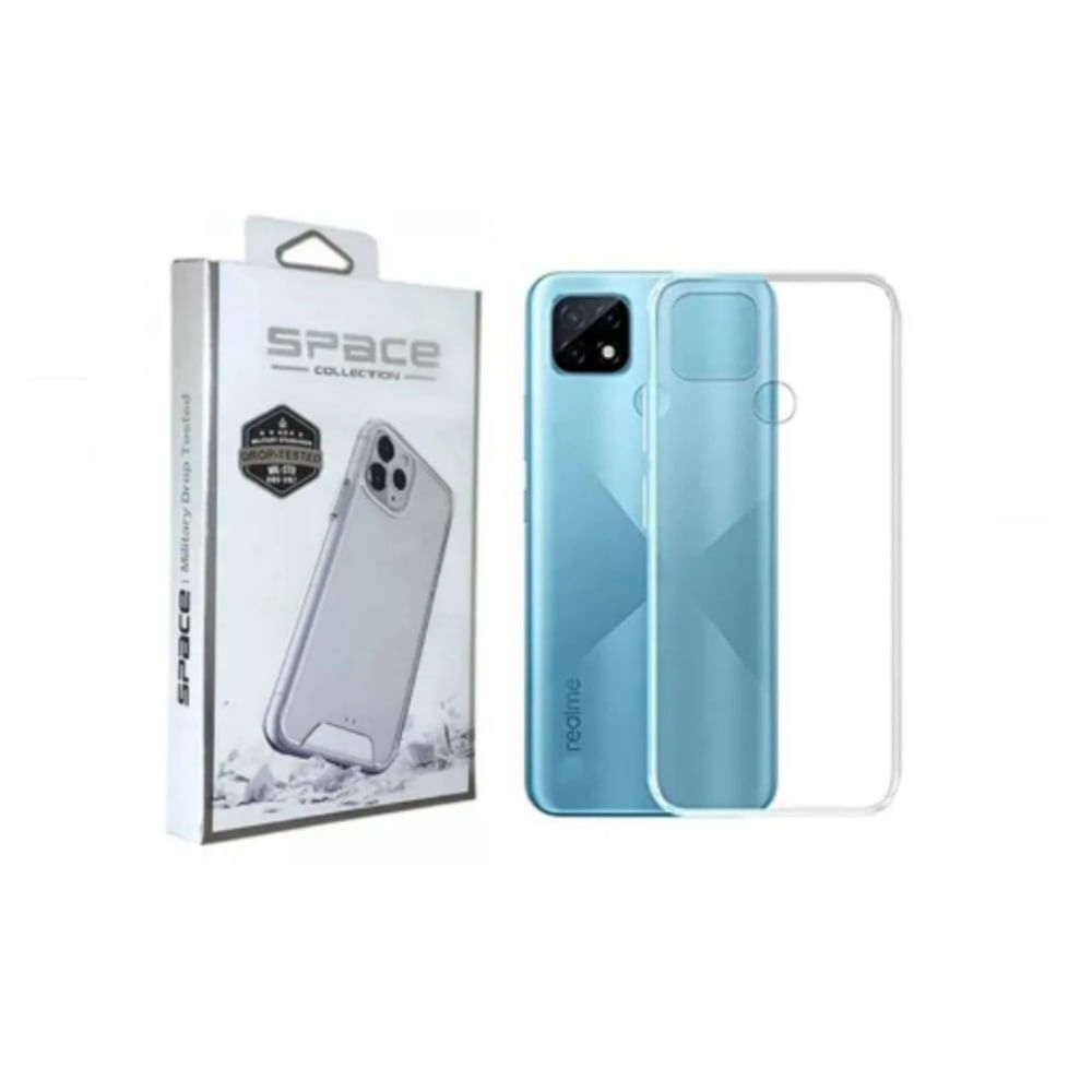 Case Transparente para Xiaomi Redmi 9C