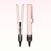 Airstrait Dyson Rose Golden Ceramic Pink 220V Voltaje Peru Edicion Limitada