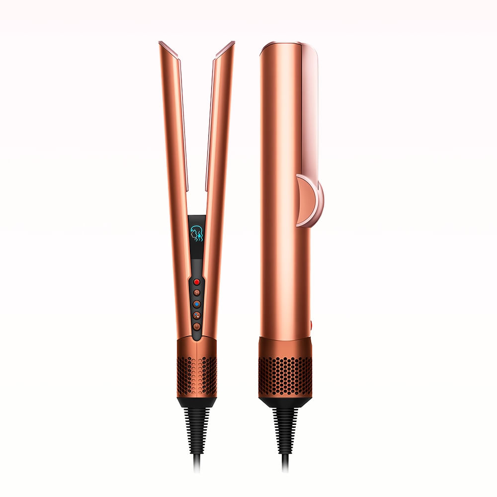 Airstrait Dyson Amber Silk 220V Voltaje Peru Edicion Especial