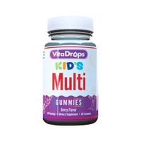 Vitadrops Kids Vitamina C 60 gomitas - Windmill