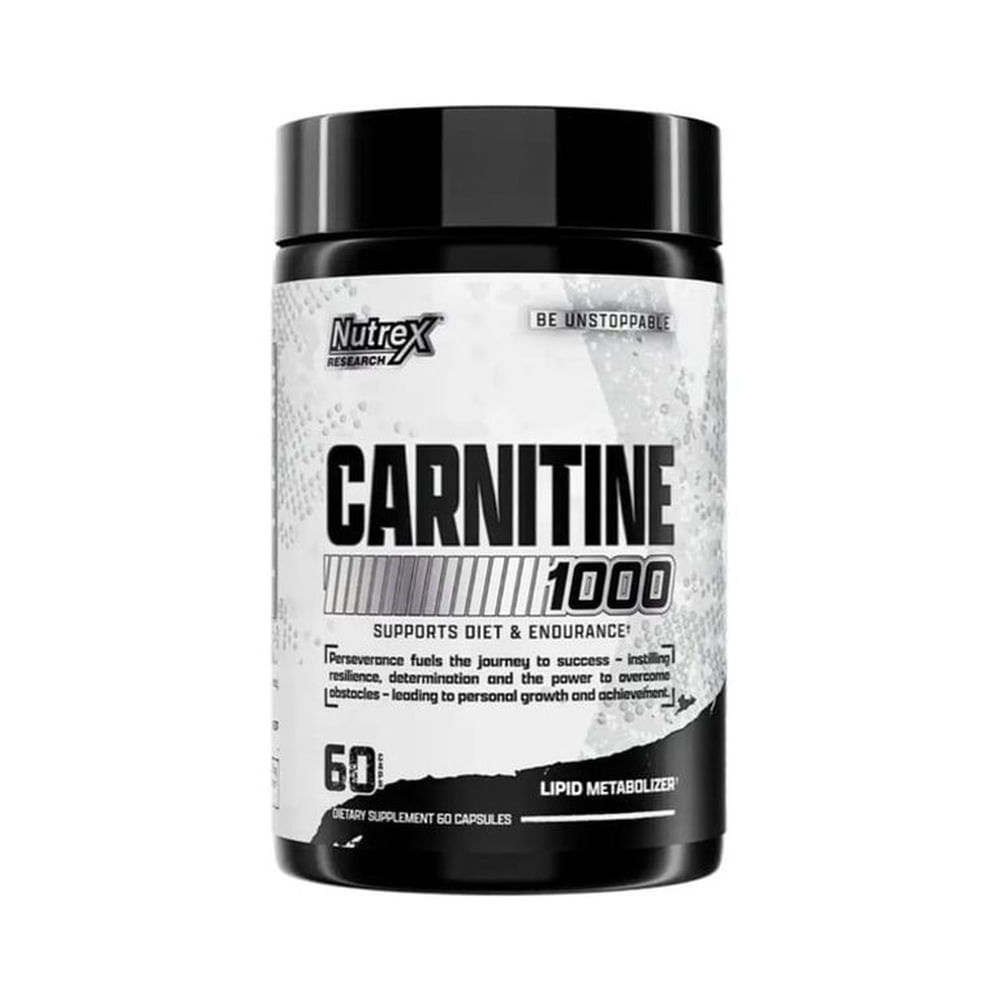 LIPO 6 CARNITINA 60 CAPSULAS - NUTREX LIPO 6 CARNITINA 60 CAPSULAS - NUTREX