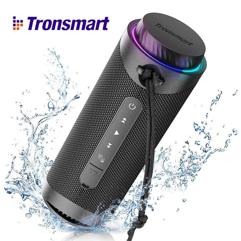 Parlante Bluetooth Tronsmart T7 Original 30W 12 Horas Portátil