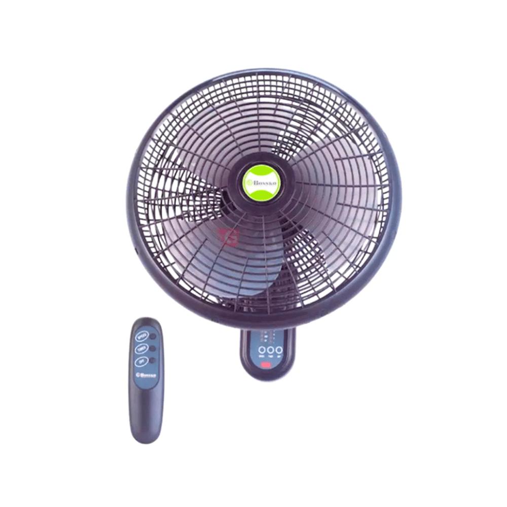 Ventilador de Pared 16 con Control Remoto Bossko BK-8210PD