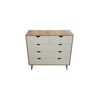 Comoda Duna / 5 Gavetas