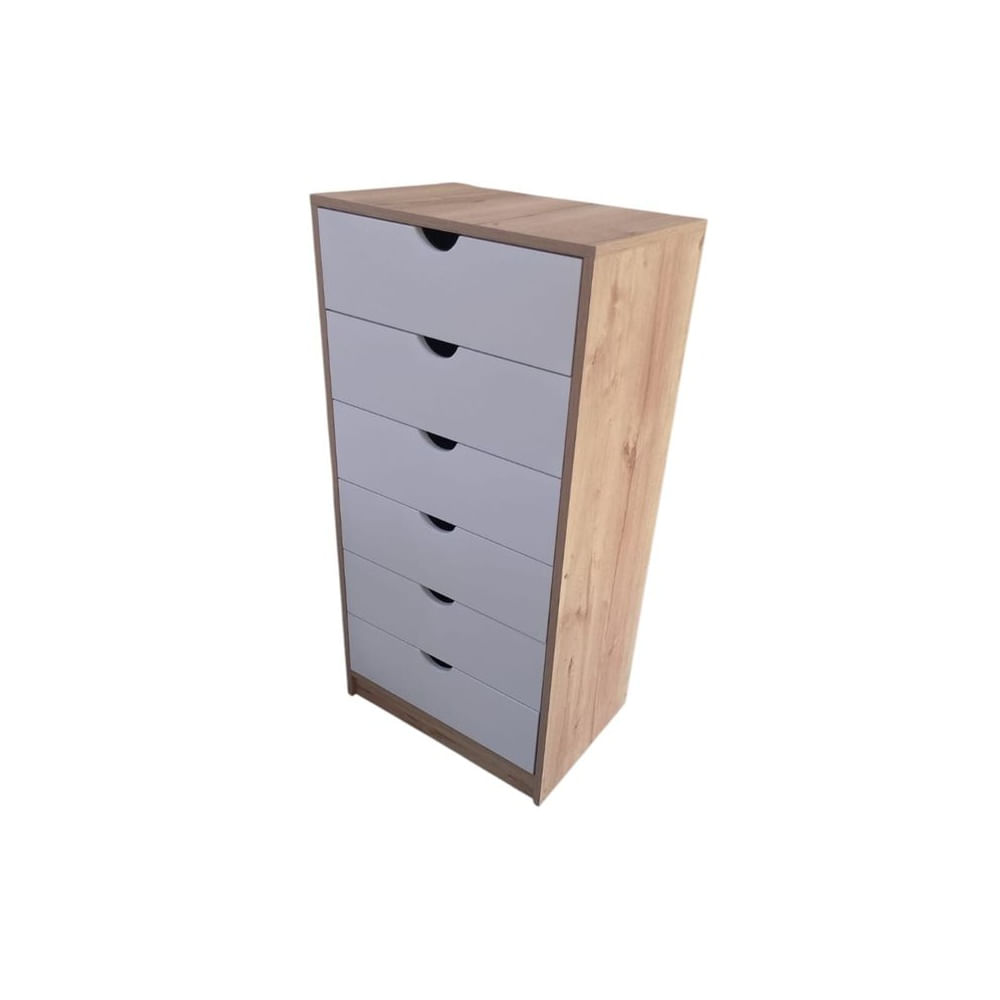Cajonera Duna - 6 Gavetas