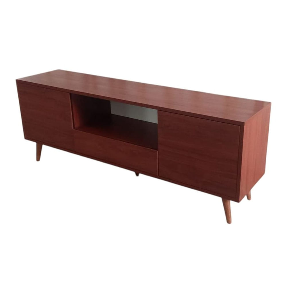 Mueble Tv Cedro  Estilo vintage
