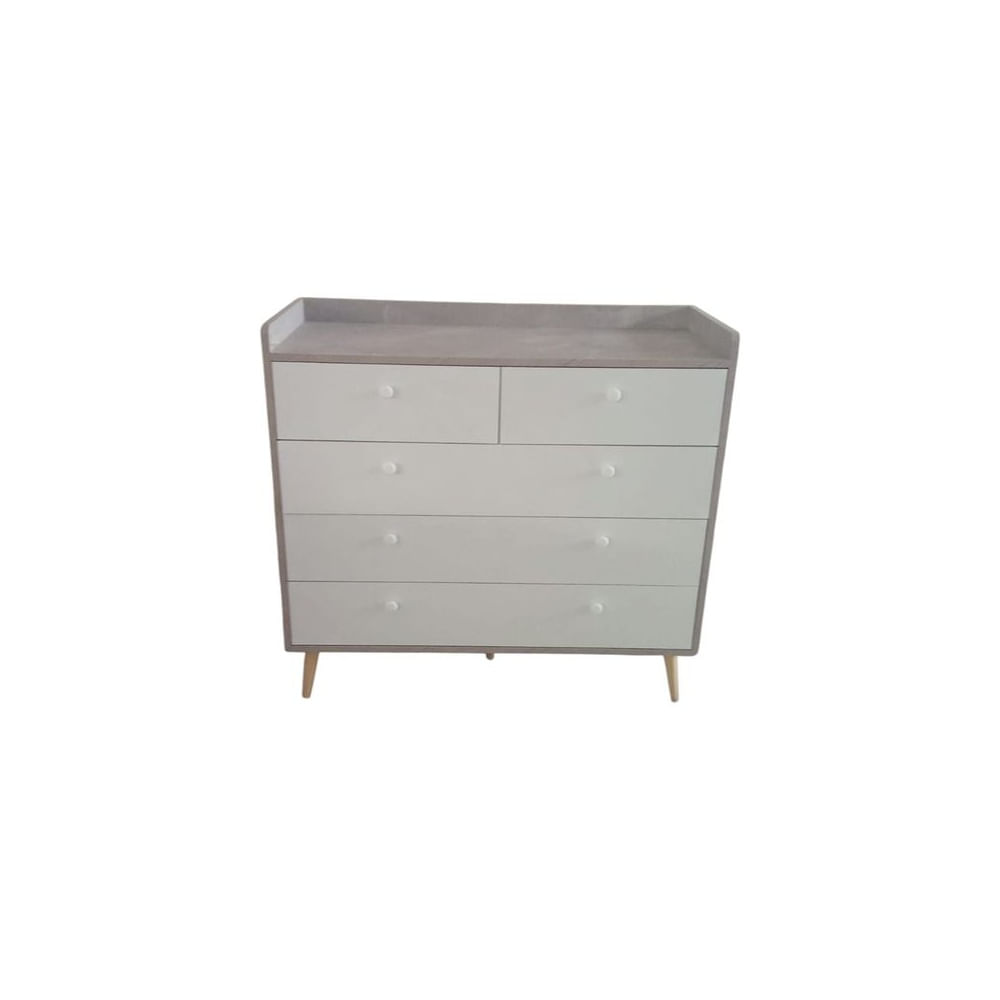 Cómoda Borde Cambiador Ibiza