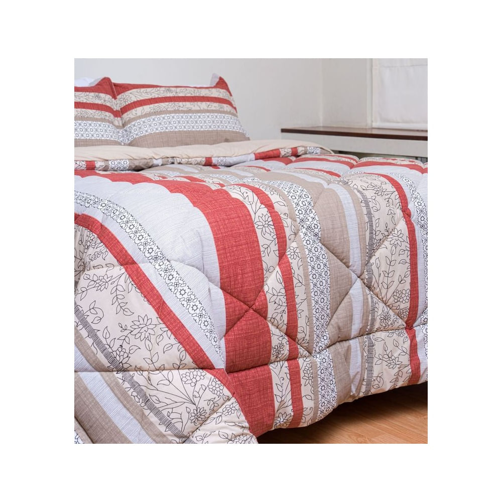 Edredón Deluxe Ceci 2 PLAZAS