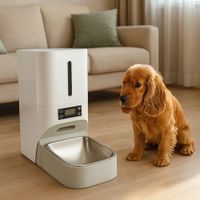 PetSmart - Alimentador Dispensador Automático para mascotas