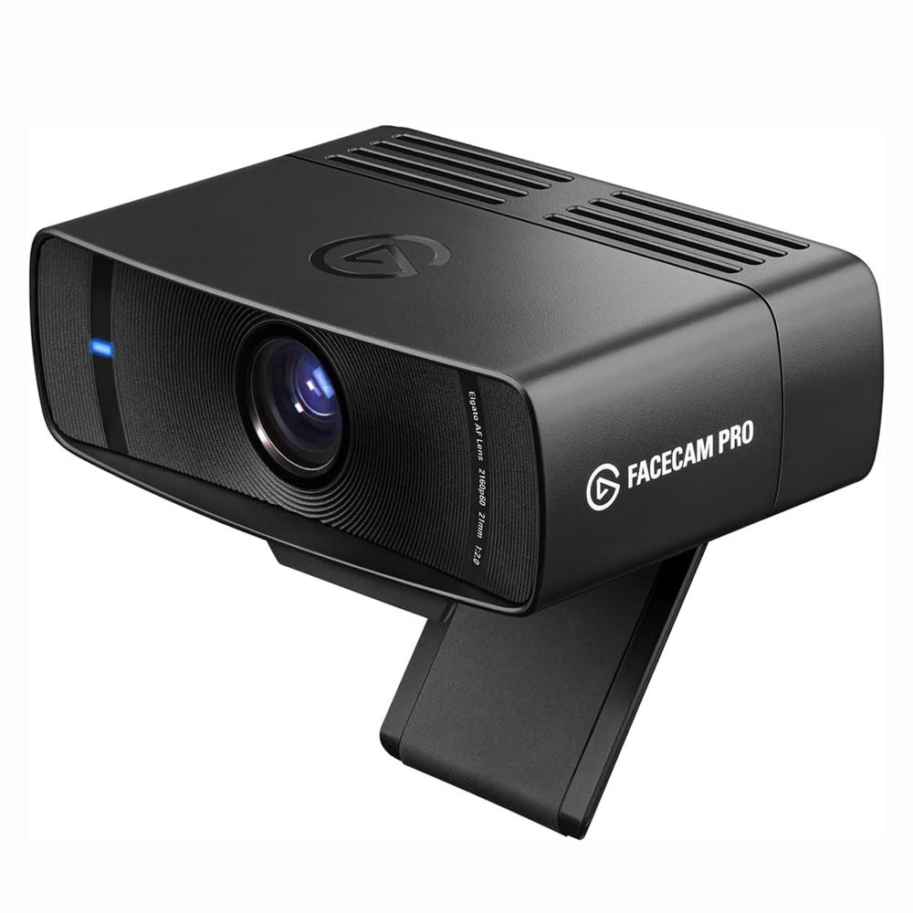 Camara Web Elgato FACECAM PRO True 4K60 Ultra HD para Streaming