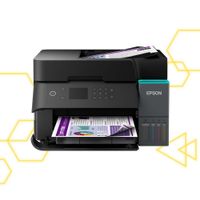 Impresora Epson EcoTank L6370 WiFi Dúplex Multifuncional
