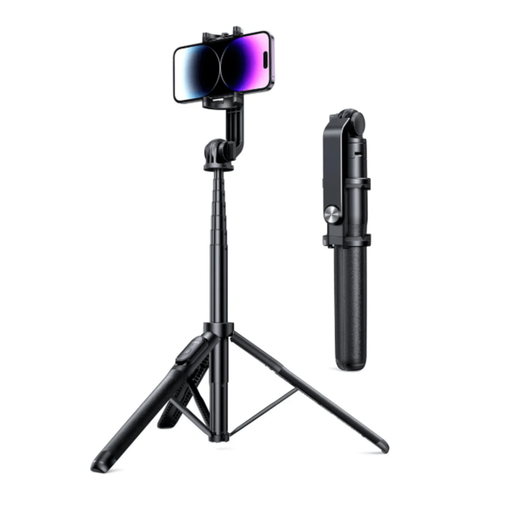 Tripode Ugreen Selfi Stick Remoto Bluetooth Negro LP680-15609